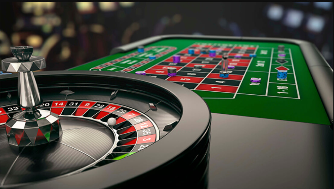 A vibrant shot of the casino floor or an event at the Main Event Center.